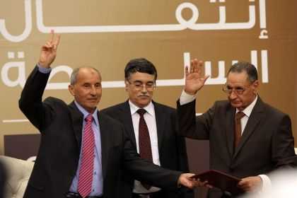 Libia: passaggio di potere dal Cnt al Congresso