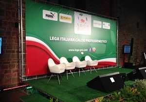 Varati i calendari di Lega Pro 2012/2013