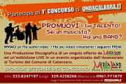 Concorso musicale Ondacalabra