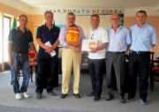 La Provincia di Cosenza dota il Comune di San Donato di Ninea di un defibrillatore semiautomatico