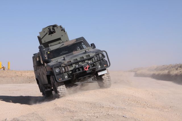 Afghanistan: esplosione ai danni di una pattuglia italiana, nessun ferito