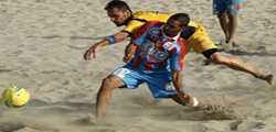 Beach Soccer: a Catania per le finali della serie A ENEL
