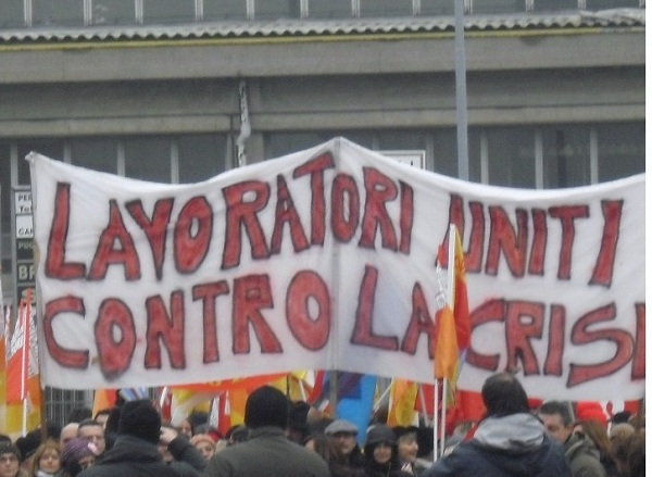 Cassa integrazione, alla Lombardia il triste primato