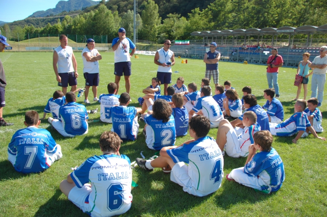 Il Blue Team di Flag si prepara agli europei di Lelystad