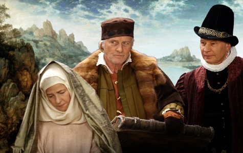 "I colori della passione" di Lech Majewski, omaggio a Bruegel senza calore