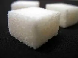 Gli italiani drogati di zucchero