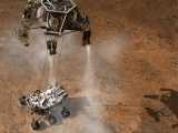 Lancio verso Marte del rover Curiosity