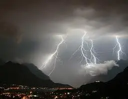 Tempesta sull'Alto Adige provoca un morto e un disperso