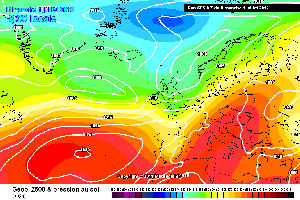 Allerta caldo: domenica arriva la lingua del "drago africano"