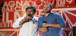 Il giovane cinema Italiano incanta il pubblico del magna Graecia Film Festival