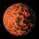 Scoperto un esopianeta piu' piccolo della terra