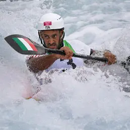Londra 2012: Molmenti conquista l'oro e fa sognare di nuovo l'Italia