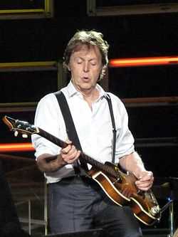 Don't " let it be ", Sir. McCartney