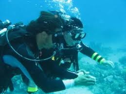 Non vedenti: in Calabria si sperimenta apparecchio per sub