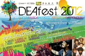 DeaFest dal 5 al 18 Agosto