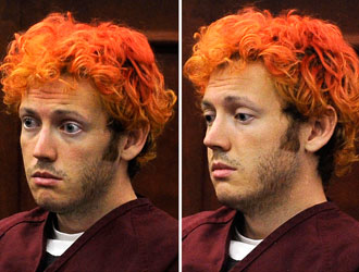 Strage di Denver: 142 capi d'accusa per James Holmes