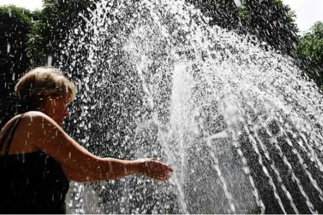 Emergenza caldo: l'Italia per altri dieci giorni in balìa di Ulisse