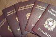 Info e regolamento, Passaporto individuale per minori