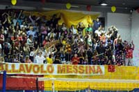 Pallavolo Messina - Il calendario della serie B1