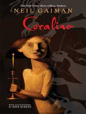 "Coraline" di Neil Gaiman