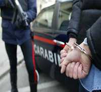 'Ndrangheta: tentata estorsione, arrestato ufficiale carabinieri