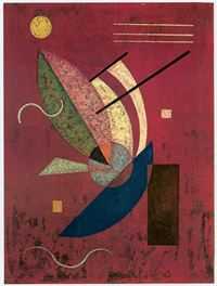 Aosta, Wassily Kandinsky e l'arte astratta tra Italia e Francia