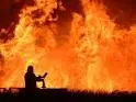 La provincia di Catanzaro in fiamme: la rabbia della FLAI CGIL