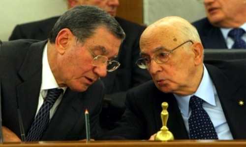 Il ricatto di Mancino e i dubbi sullo scontro Napolitano-Procura di Palermo