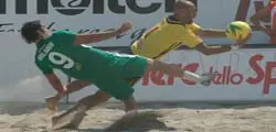 Beach Soccer - Serie A Enel: IGreco Regina di Catanzaro e sola in vetta ("VIDEO")