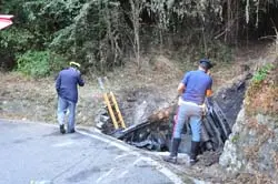 Rally Tragedia: Lucca muoiono Catelani e Bertoneri