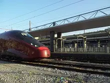 Italo sbarca nella costiera amalfitana