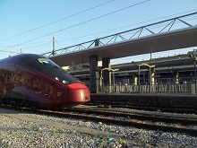 Italo sbarca nella costiera amalfitana