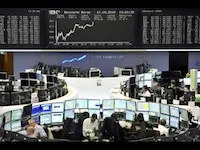 Borse in discesa, Milano e Madrid -4 e -5,8%