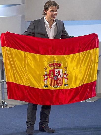 Londra 2012: forfait di Nadal, Gasol nuovo portabandiera spagnolo