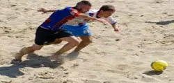 Serie A Enel: Il grande Beach Soccer a Catanzaro
