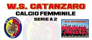 WS Catanzaro: costretta a rinunciare alla serie A2
