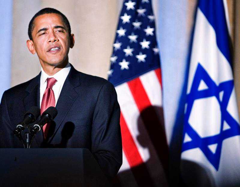 Campagna Usa: Obama ribadisce il supporto a Israele