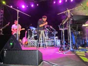 Al Jarreau  per una notte  re dei tre colli di Catanzaro in migliaia per lui da tutta la Calabria