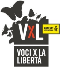 Musica e diritti umani. Al via domani "Voci per la libertà. Una canzone per Amnesty"