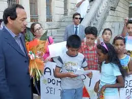 Immigrati: sindaco Riace (Rc), Domenico Lucano in sciopero fame per diritti rifugiati