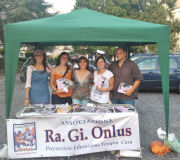 Alzheimer: venerdì 27 al Parco delle Biodiversità (Cz), Ra.Gi. Onlus