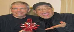 Strepitosa accoglienza a Catanzaro per il mitico al Jarreau per la prima volta in Calabria