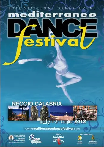 Il "Mediterraneo Dance Festival"