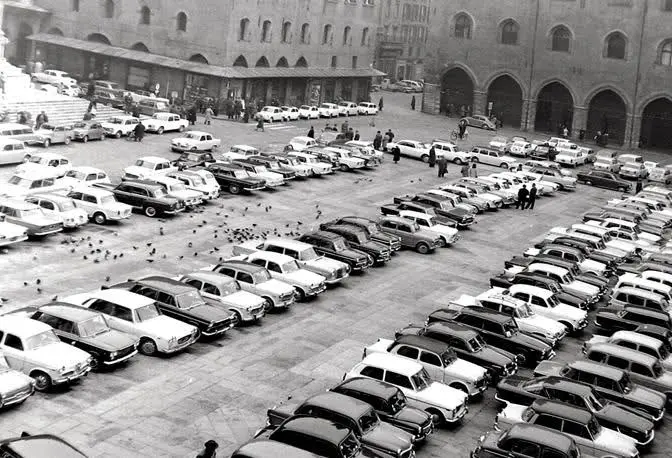 Parcheggiatori abusivi e estorsione