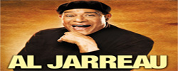 Tutto pronto a Catanzaro per l'atteso  primo concerto di al Jarreau, resa nota la super band