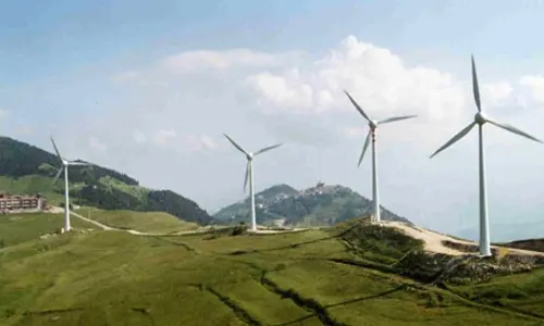 Operazione "Broken Wings", tangenti sulla via del vento