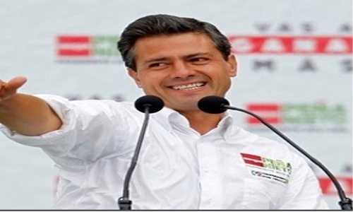 I panni sporchi di Peña Nieto