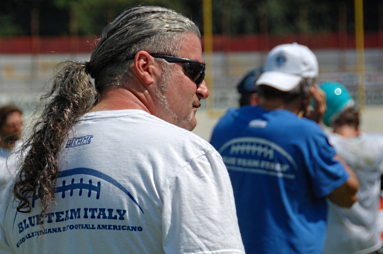 Aristide Marossi: voglio una difesa aggressiva!