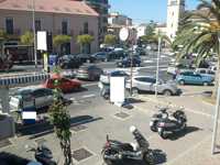 Catanzaro:"lido, segnaletica e polizia locale: nuovo look per piazza Garibaldi"