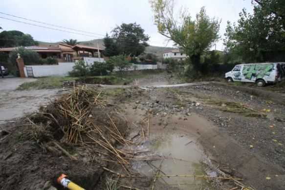 Decretato lo stato di eccezionale calamità atmosferica nella provincia di Catanzaro